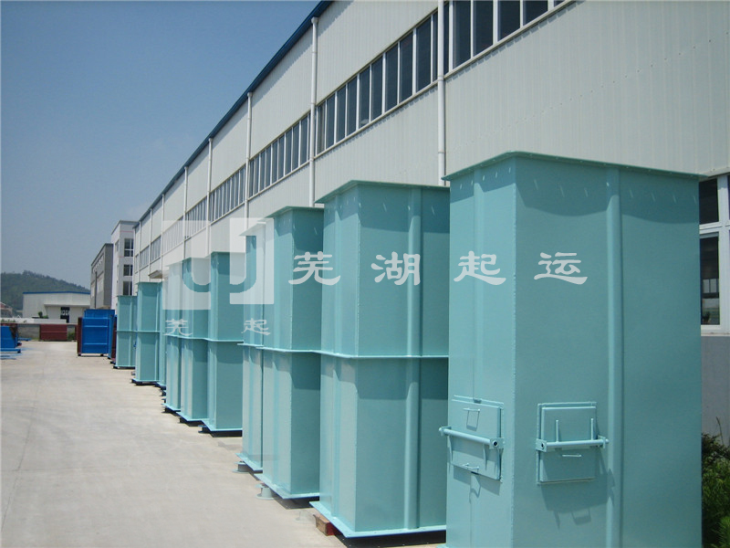 N-TGD、TDG型鋼絲繩膠帶斗式提升機(jī)