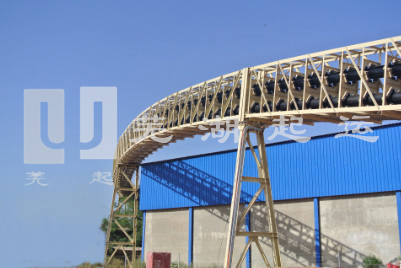 N-TGD、TDG型鋼絲繩膠帶斗式提升機(jī)