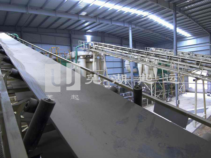 N-TGD、TDG型鋼絲繩膠帶斗式提升機(jī)